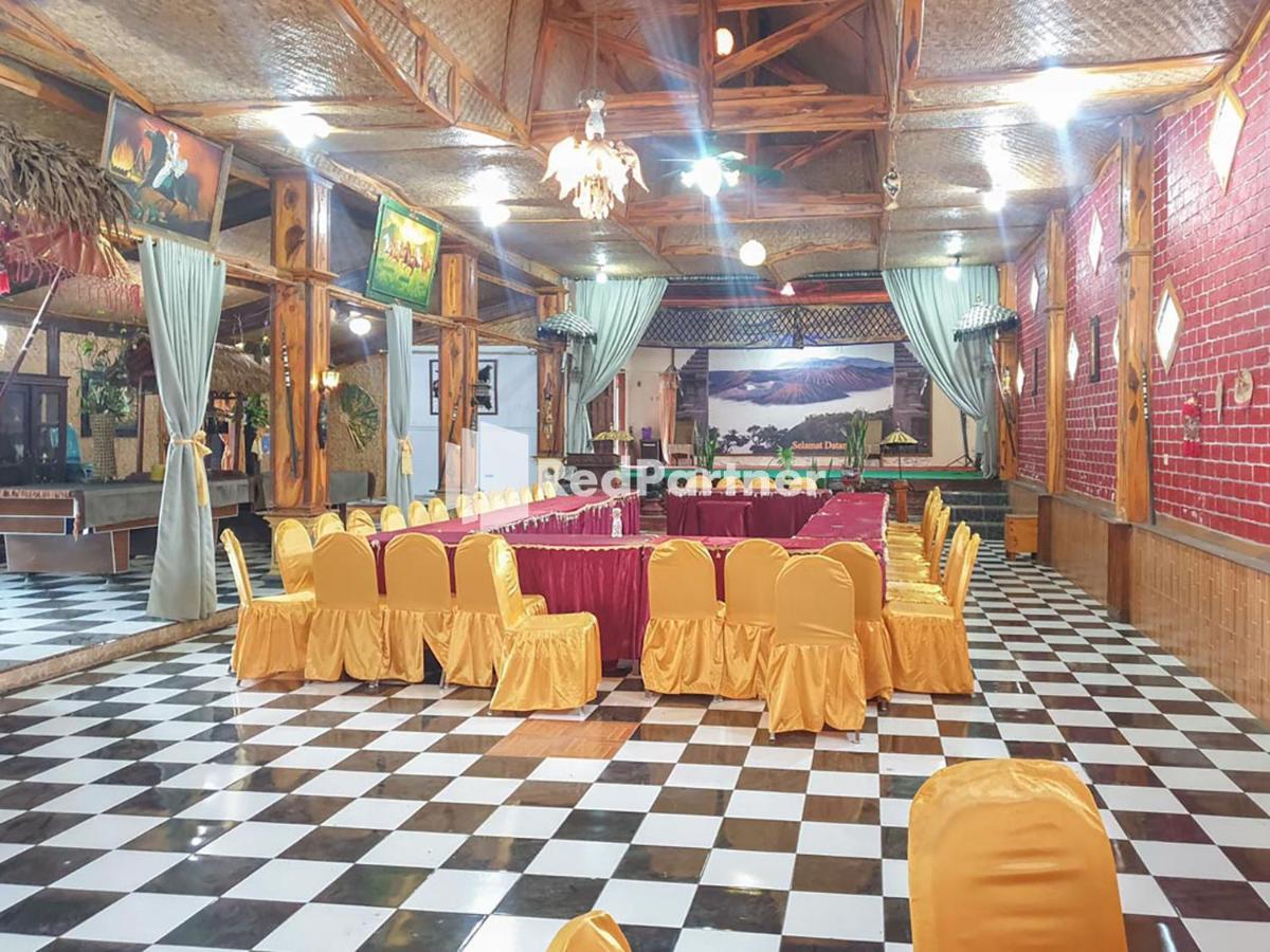 Hotel Yoschi's Bromo at Desa Wisata Bromo Ngadisari Esterno foto