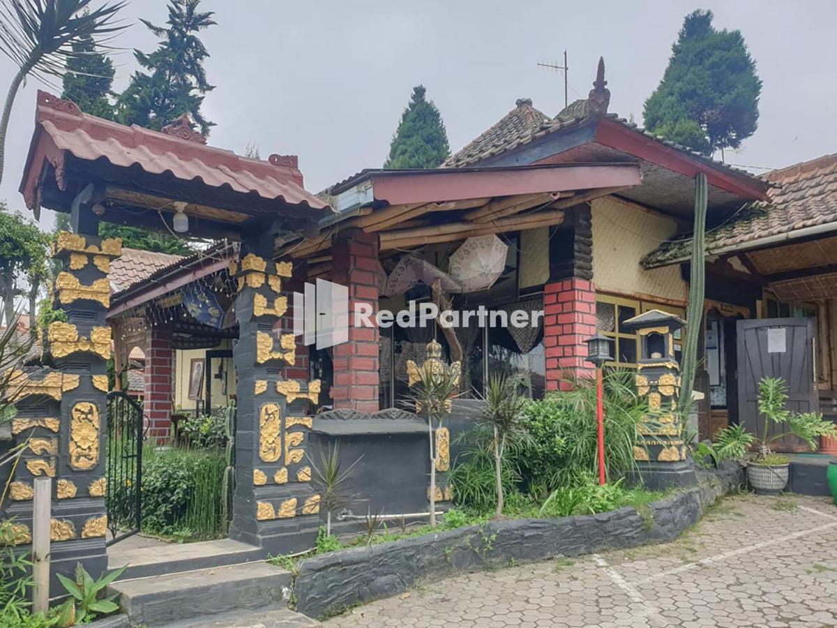 Hotel Yoschi's Bromo at Desa Wisata Bromo Ngadisari Esterno foto
