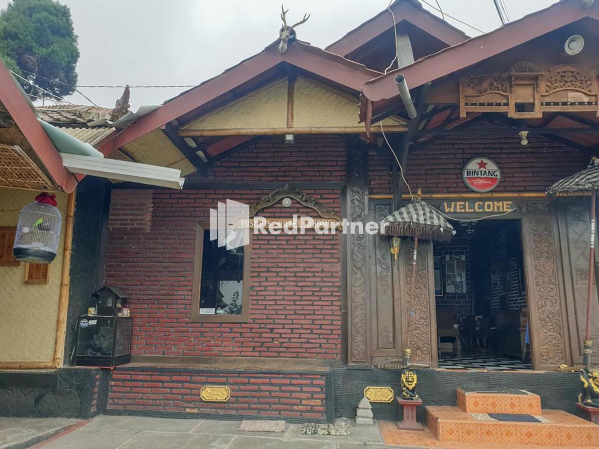 Hotel Yoschi's Bromo at Desa Wisata Bromo Ngadisari Esterno foto