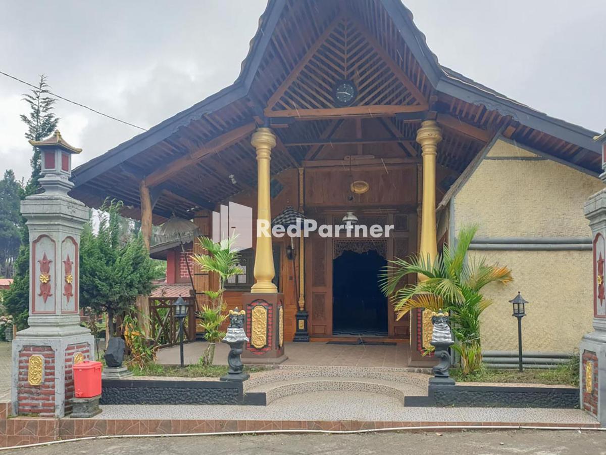Hotel Yoschi's Bromo at Desa Wisata Bromo Ngadisari Esterno foto